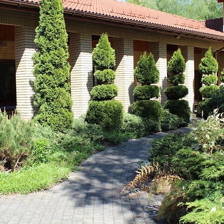Uroczysko Porszewice - Osrodek Konferencyjno-Rekolekcyjny Otel Pabianice Dış mekan fotoğraf