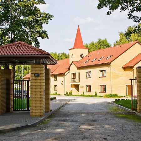 Uroczysko Porszewice - Osrodek Konferencyjno-Rekolekcyjny Otel Pabianice Dış mekan fotoğraf
