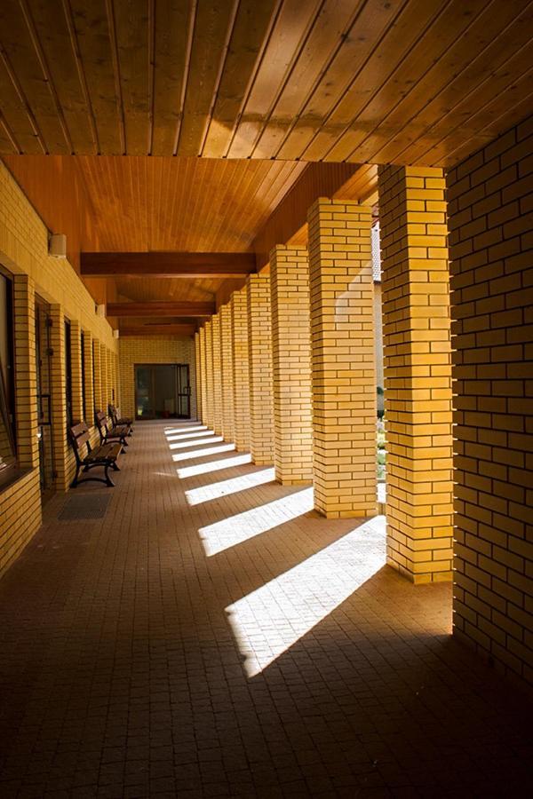 Uroczysko Porszewice - Osrodek Konferencyjno-Rekolekcyjny Otel Pabianice Dış mekan fotoğraf